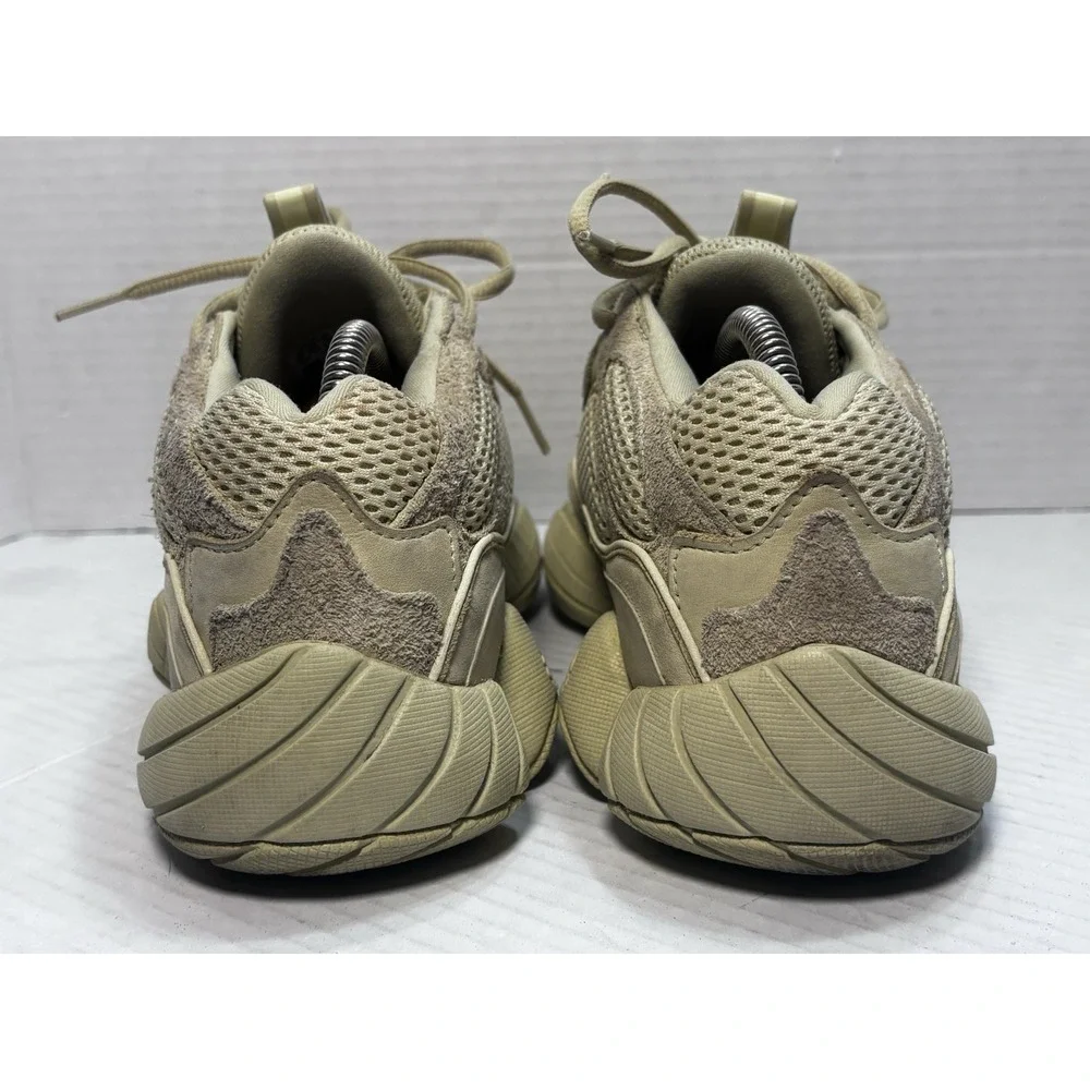 Adidas Yeezy 500 Super Moon Yellow DB2906‎ Mens 7 Ortholite Kanye West